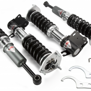 Silver’s NEOMAX Coilovers 2015+ Volvo XC90 D5/T5 | SV2002