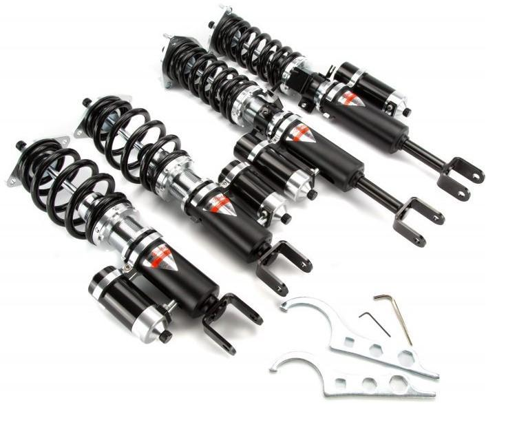 Silver’s NEOMAX 2-WAY Coilovers for Nissan 350Z TRUE TYPE | SN1063-2W